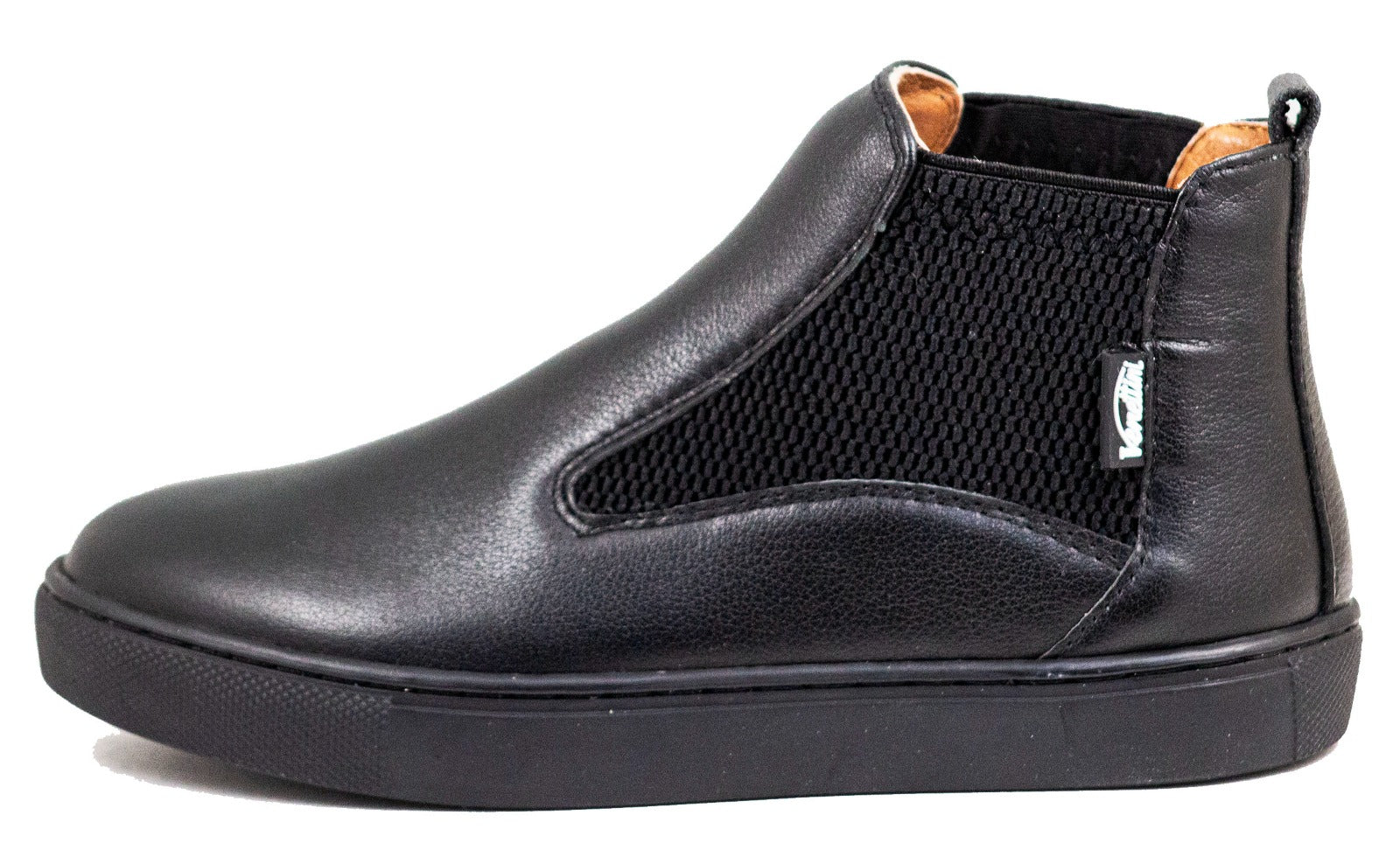 Venenttini Boy's Sloan Black /Navy Casual Shoes