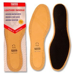 Tacco Leather Insoles