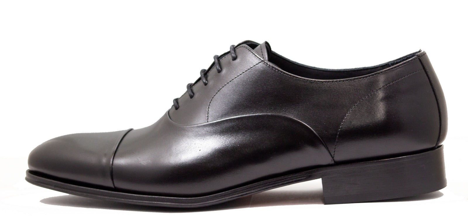 Luciana Black Dress Shoe 7606