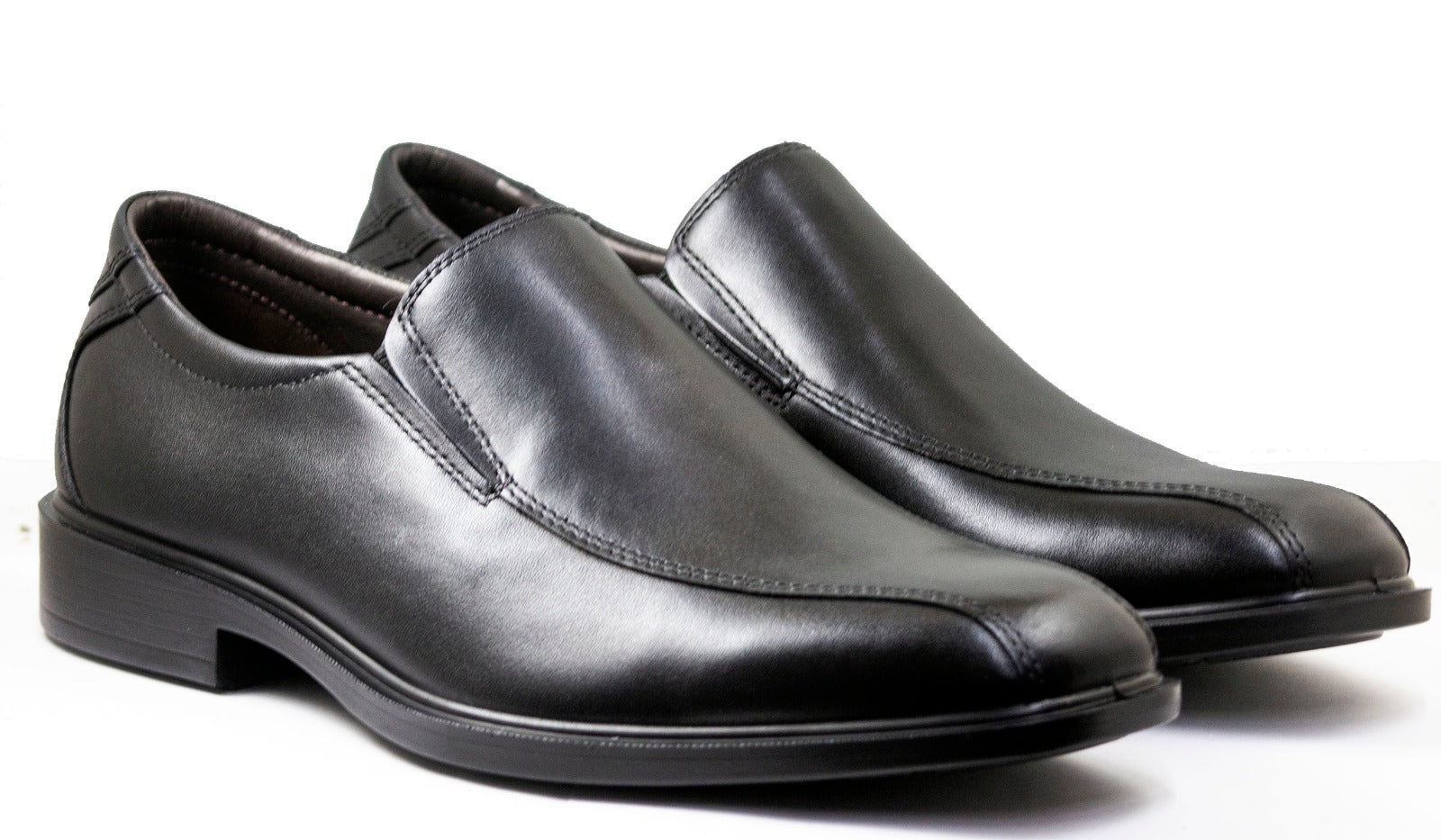 Sir Imperial Men's Black Dress Rubber Shoes 31011
