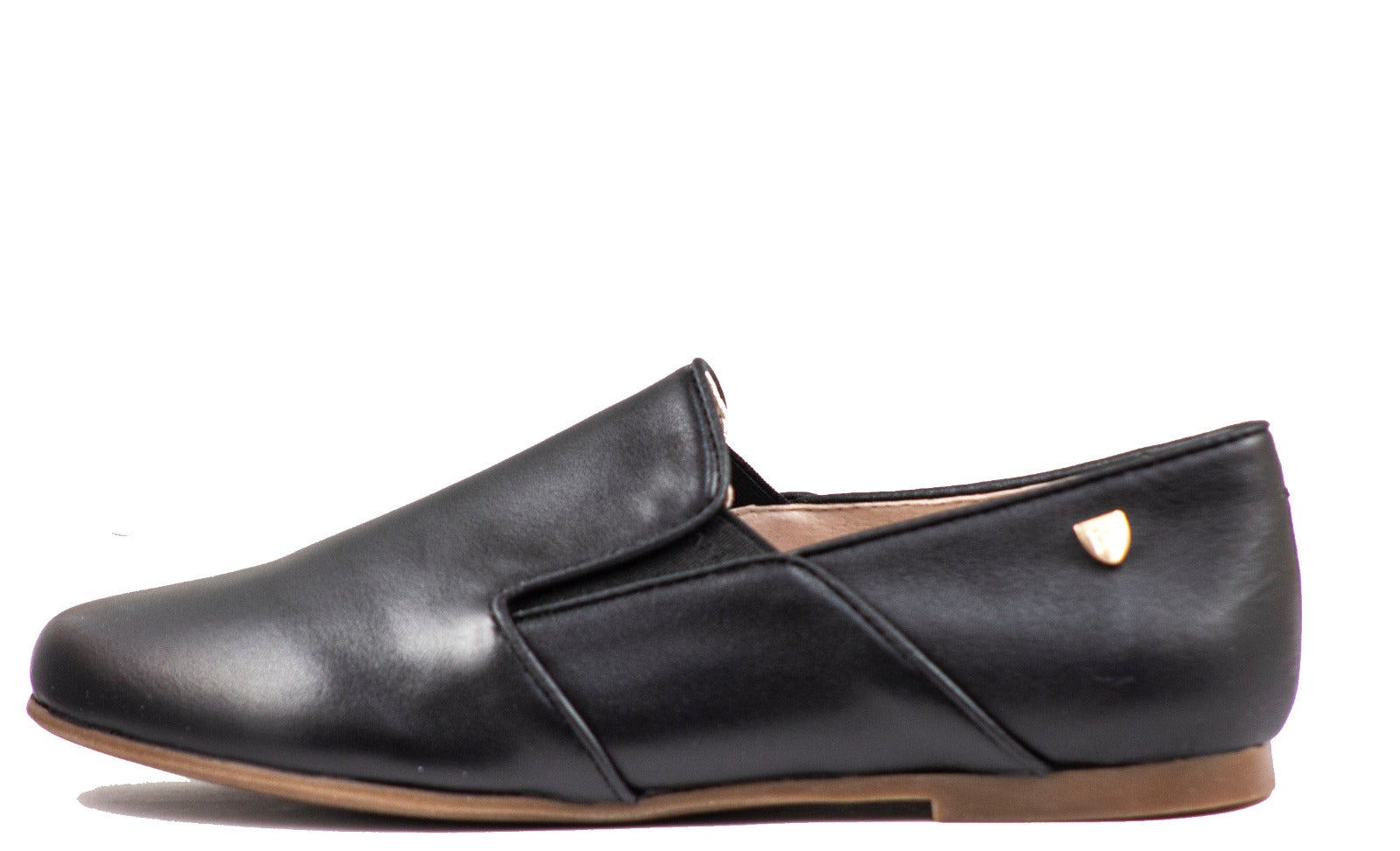 Venenttini Boy's Capri Black Dress Leather Shoes