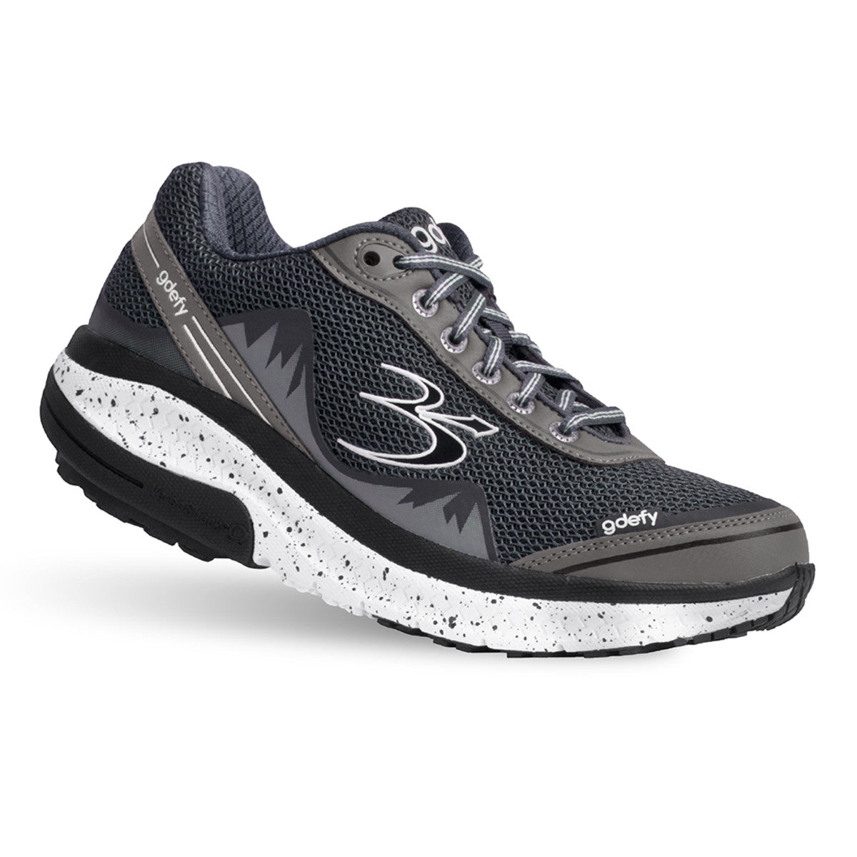 Gravity Defyer Men's  Mighty Walk Athletic Shoes
