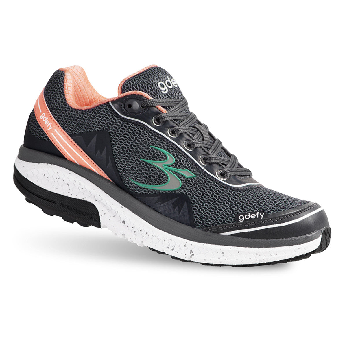 Gravity Defyer Women's Mighty Walk Athletic Shoes