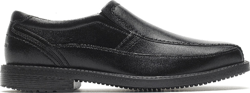 Rockport Style Leader 2 Bike Slip on Black V80545